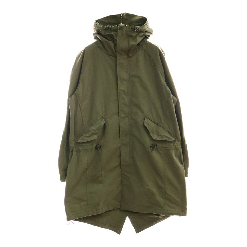 nonnative ネイビーナイロンジャケット Pilantex nonnative ネイビーナイロンジャケット Pilantex