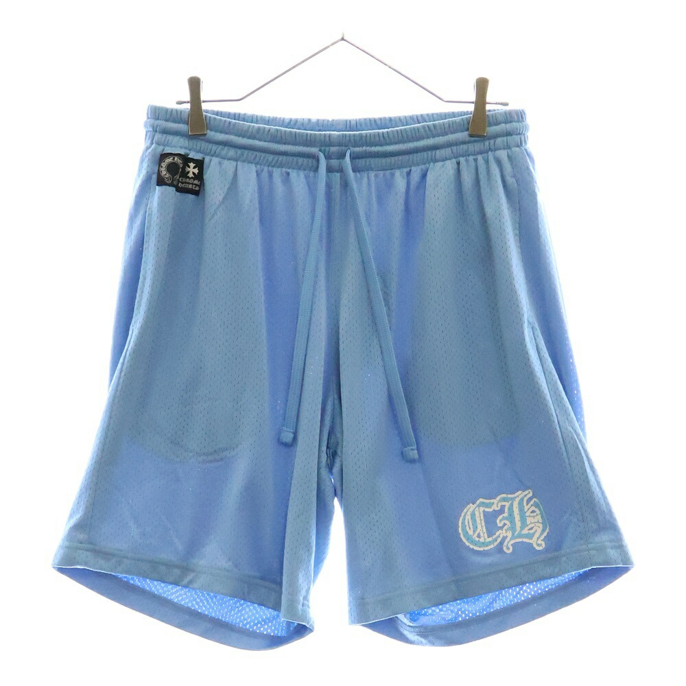 楽天市場】クロムハーツ(chrome hearts) MESH VARSITY SHORTS CH