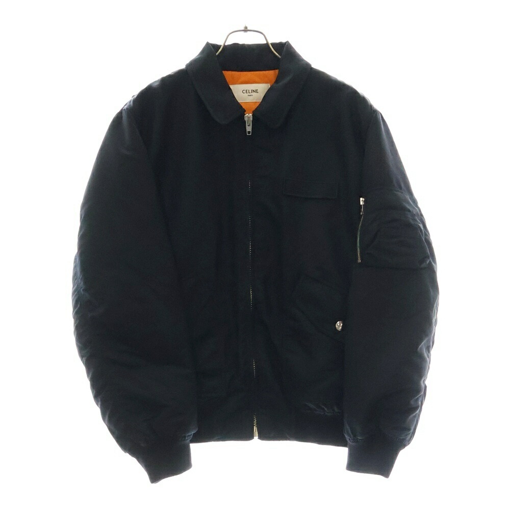楽天市場】CELINE(セリーヌ) サイズ:46 Embroidered Varsity