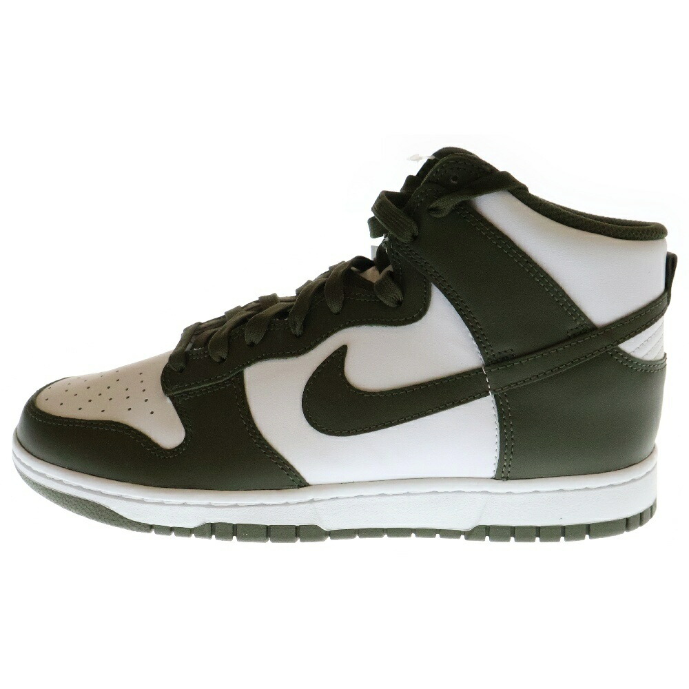 NIKEダンクハイDUNKスニーカー26.5cm室内試着のみ NIKEダンクハイDUNKスニーカー26.5cm室内試着のみ