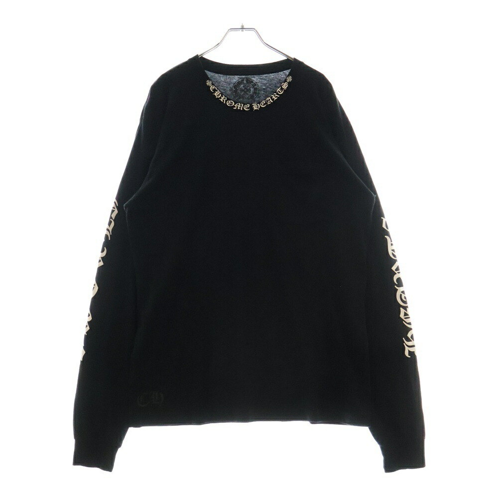 入手困難★送料無料！【Chrome Hearts】I Heart NY 長袖 Tシャツ CHROME HEARTS I LOVE NY L/S T-SHIRTS (WHITE) | Brand,A-F