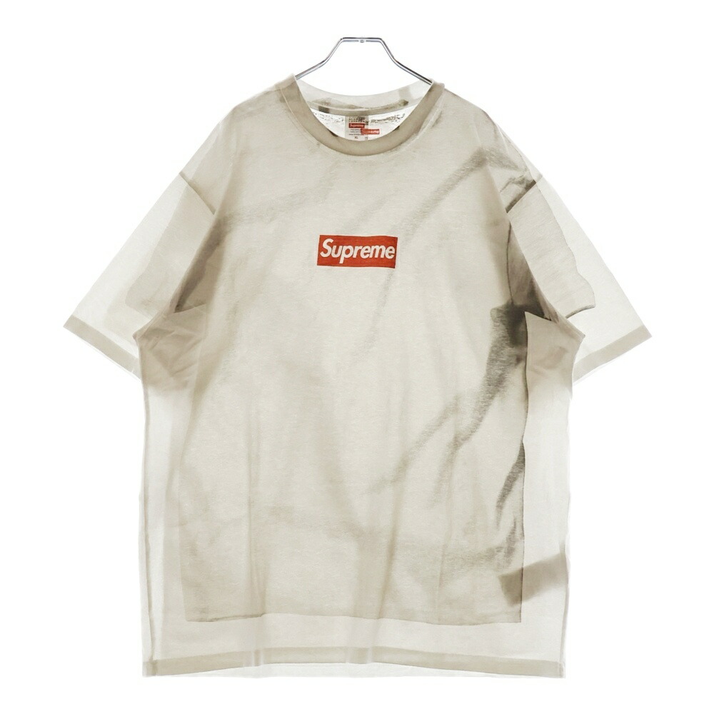 楽天市場】Supreme MM6 Box Logo Tee シュプリーム × エムエムシックス  