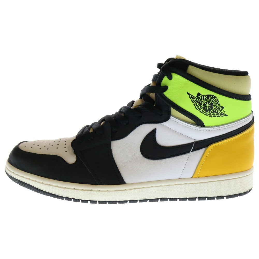 NIKE エアジョーダン ハイカット スニーカー　サイズ29.0cm 新品 エアジョーダン ハイカットスニーカー（サイズ（cm）：29cm）の