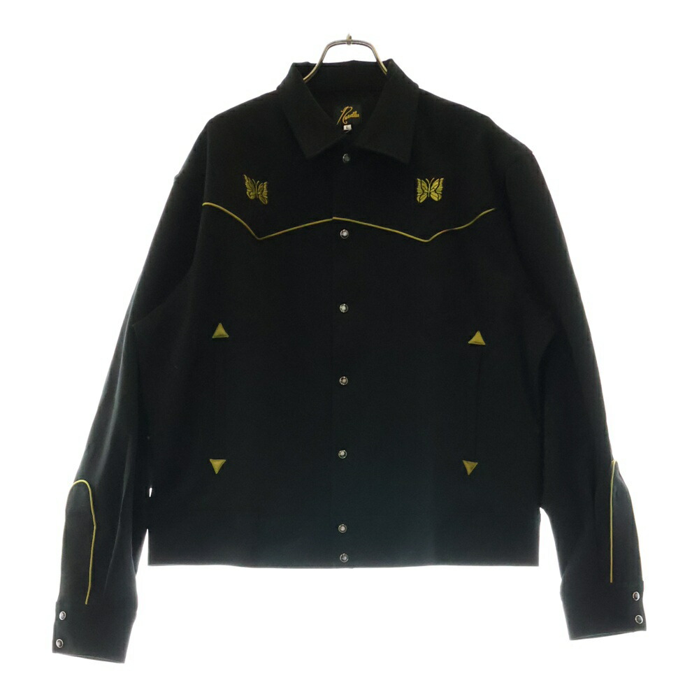 ジャケット・アウター NEEDLES Piping Cowboy Jac 24AW Piping Cowboy Jac - Double Cloth | NEEDLES