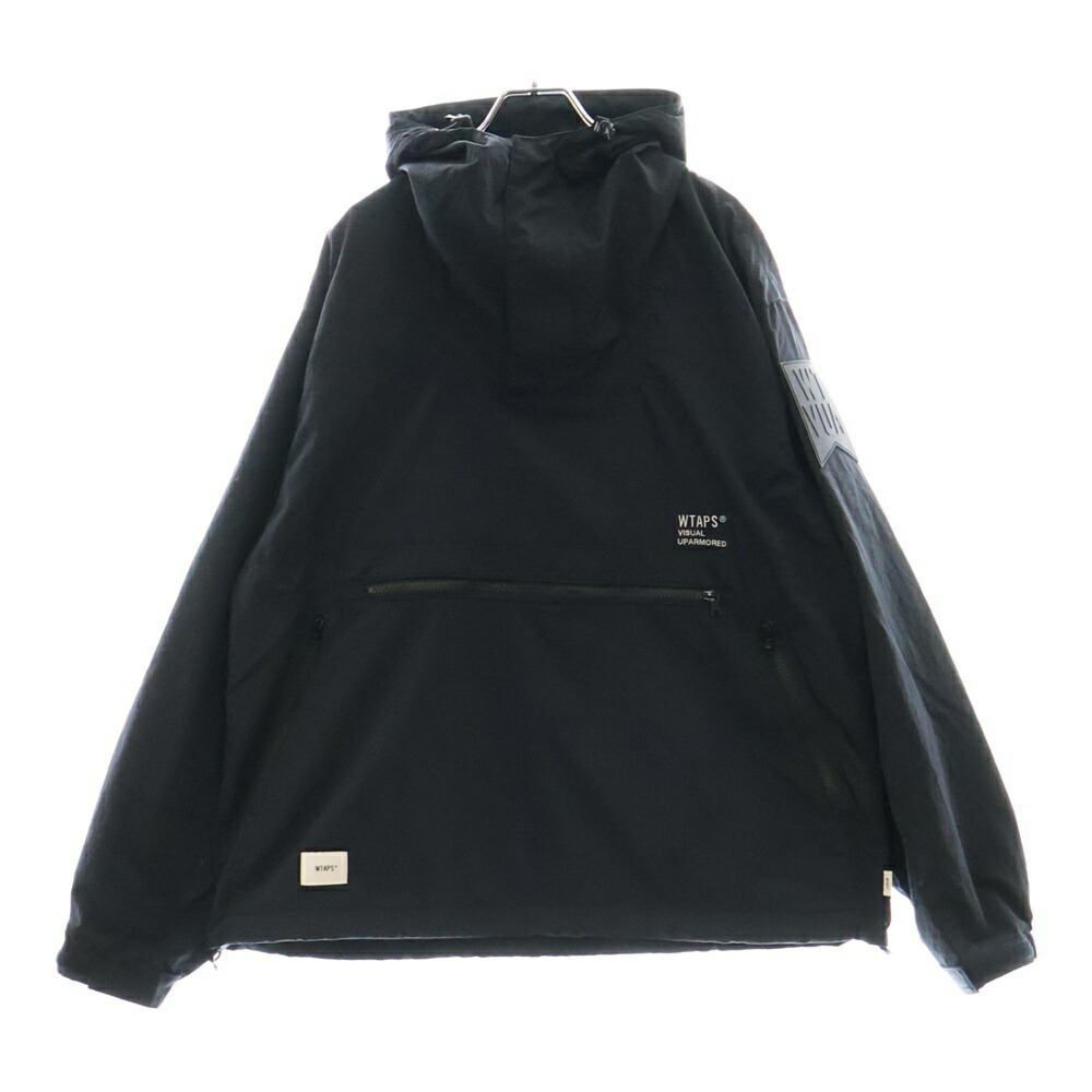 【WTAPS】メルトンジャケット 濃紺 Mサイズ 初期タグ 楽天市場】WTAPS 24ss TRACK/JACKET/TUSSAH.PERTEX.SIGN Mサイズ
