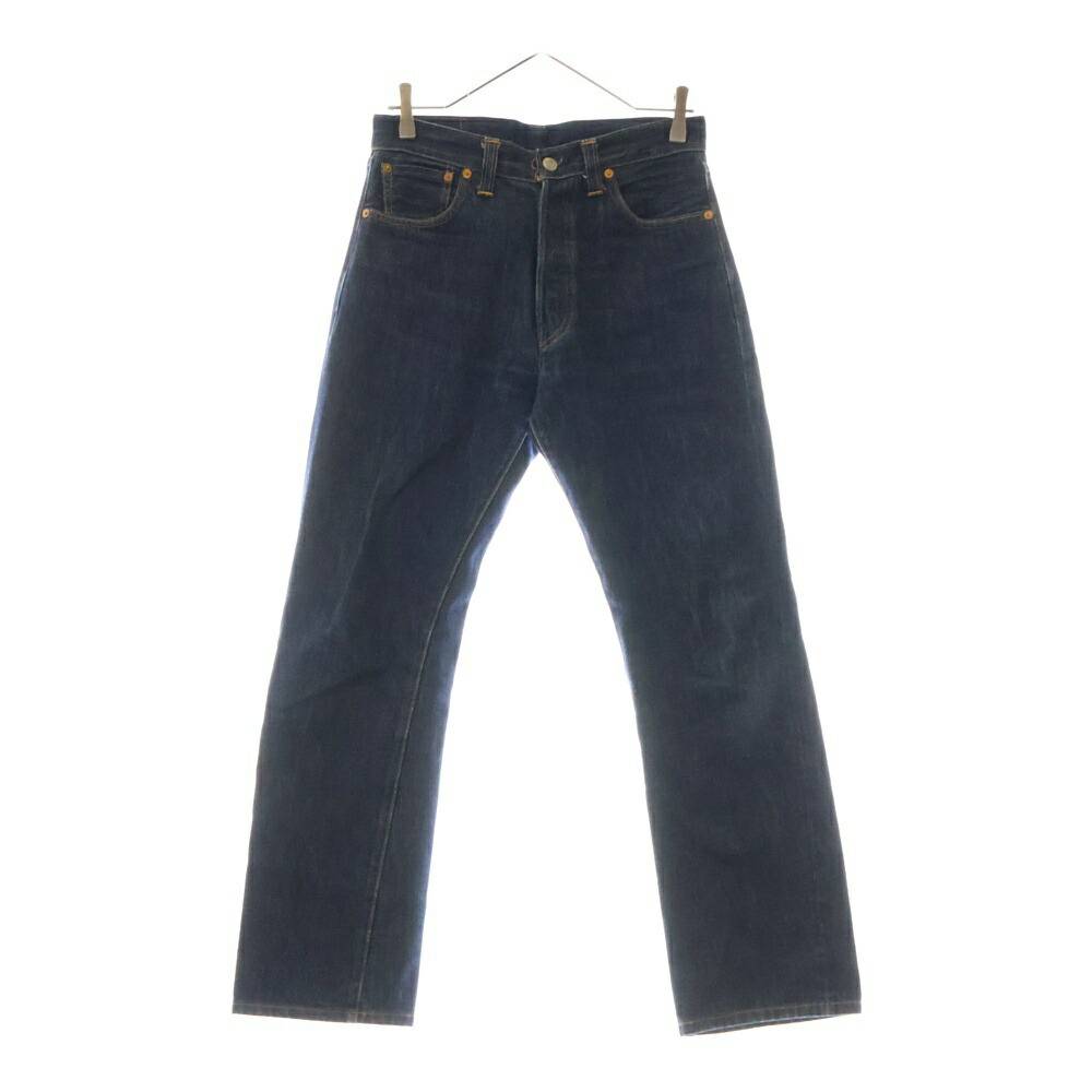 リーバイス　501XX W31 L36 ビッグE ボタン裏555 Levi's リーバイス 90S VINTAGE 501XX BIG E USA製 ボタン裏555