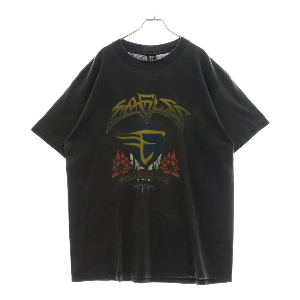 楽天市場】VINTAGE 90s EAGLES 1995 WORLD TOUR TEE SIZE XL
