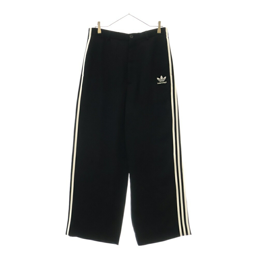 【新品】adidas BALENCIAGAトレフォイルショーツ 楽天市場】BALENCIAGA(バレンシアガ) サイズ:50 22AW