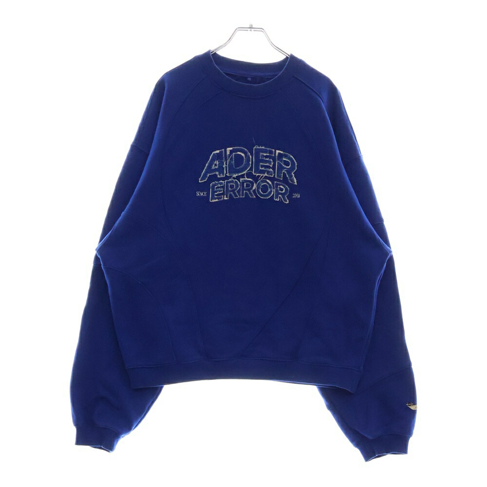 専用　未使用ADER ERROR アーダーエラー刺繍スタジャン　サイズA1 楽天市場】ADER ERROR(アーダーエラー) サイズ:A1 Compo blazer