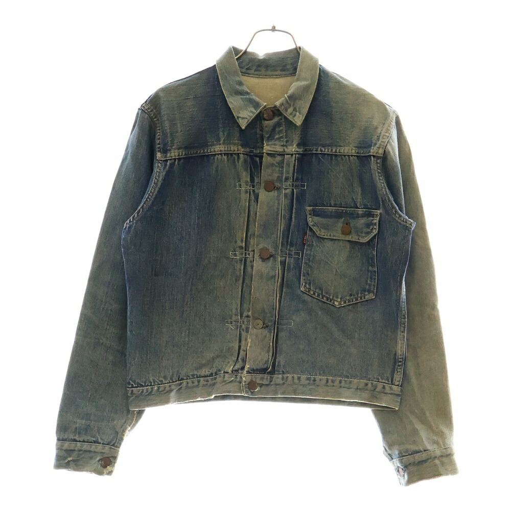 リーバイス　ファースト　44 楽天市場】【希少サイズ44】LEVI'S VINTAGE CLOTHING【506XX BIG