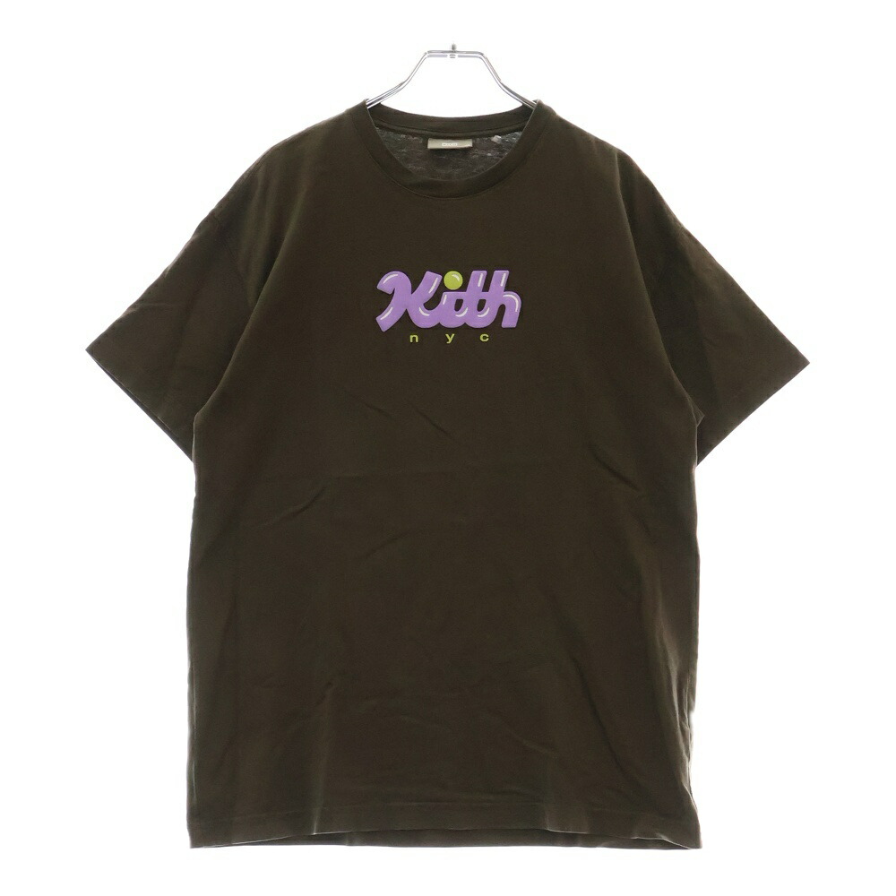 楽天市場】KITH(キス) サイズ:S Tilden Polo Shirt ロゴ刺繍