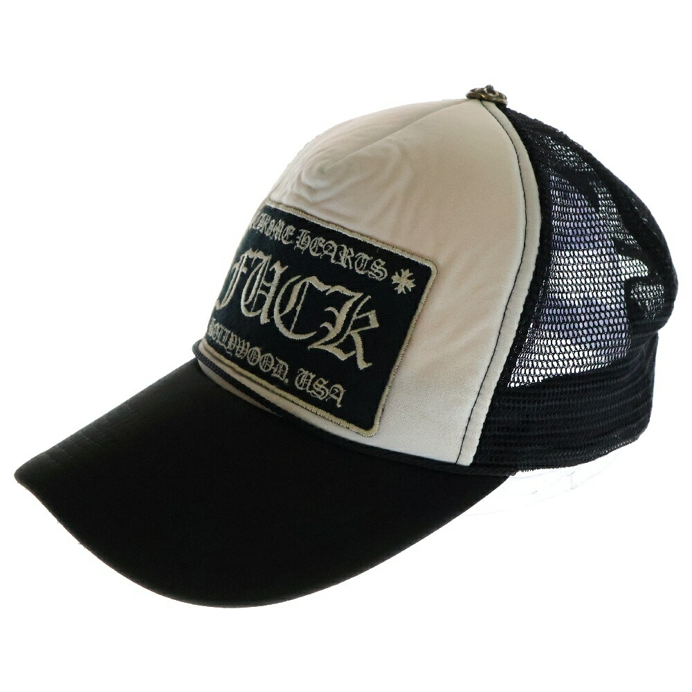 楽天市場】CHROME HEARTS(クロムハーツ) サイズ:OS TRUCKER CAP