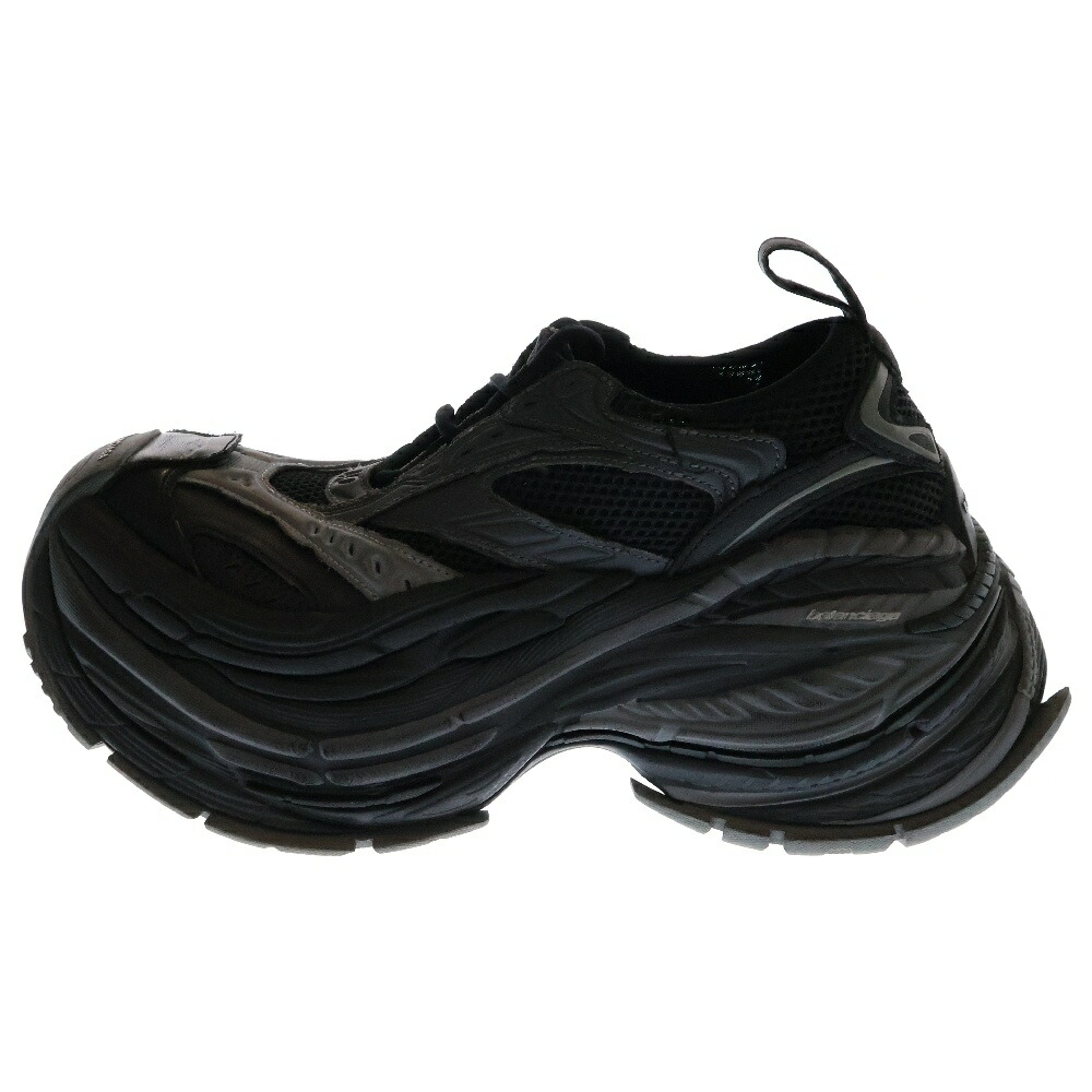 バレンシアガ　BOUNCER ブラック　サイズ40 Balenciaga Bouncer スニーカー | ブラック | FARFETCH JP