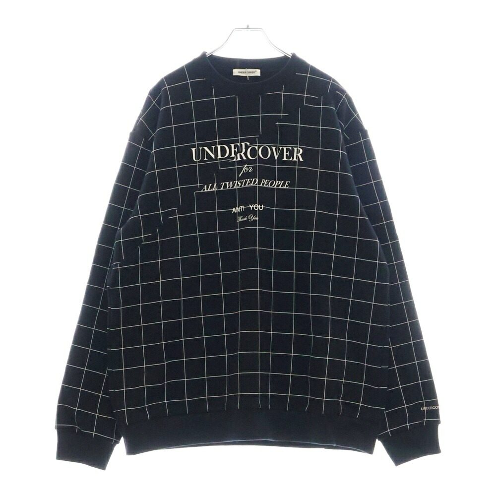 UNDERCOVER 13aw CHAOS パーカー　25ss 楽天市場】UNDERCOVER(アンダーカバー) サイズ:L 01SS ARCHIVE