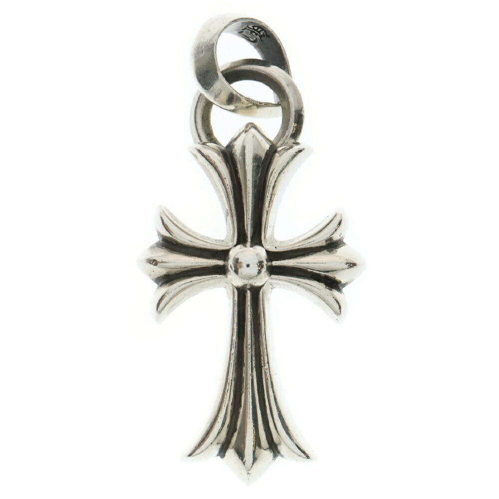 クロスパヴェ シルバー/クリスタル BARSHINE 楽天市場】CHROME HEARTS(クロムハーツ) CH CRS HRT P DIA W