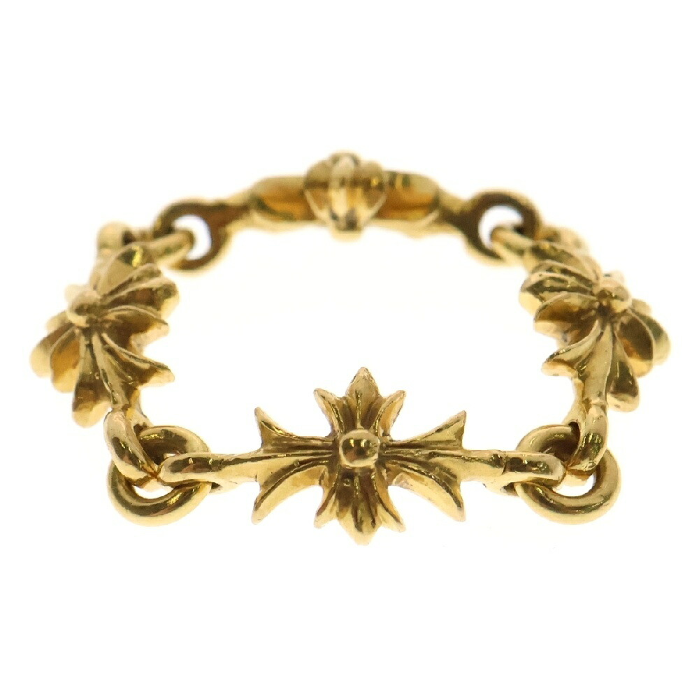 楽天市場】CHROME HEARTS(クロムハーツ) サイズ:7号 22K TINY E