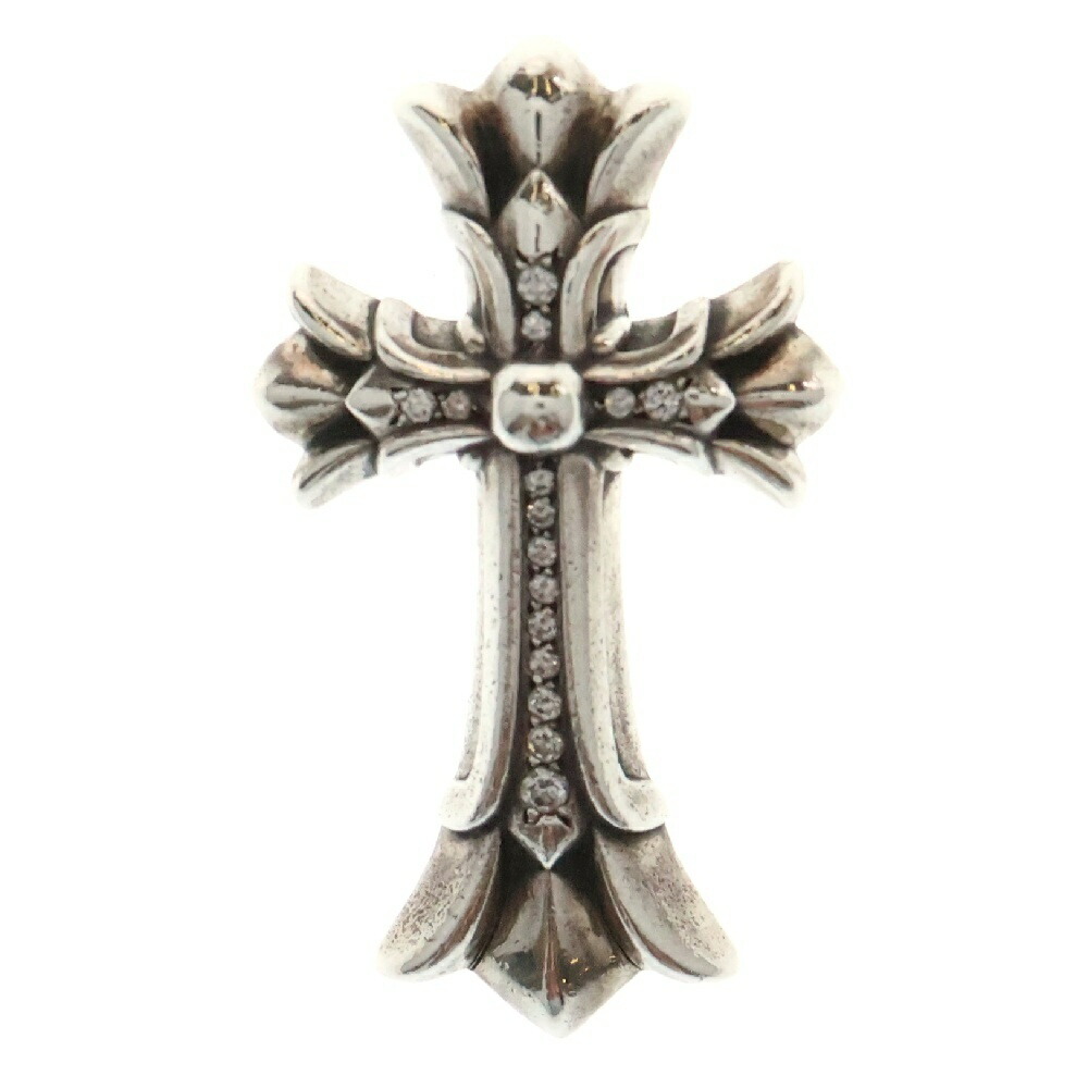 楽天市場】クロムハーツ【CHROMEHEARTS】【スモール】 ダブルクロス