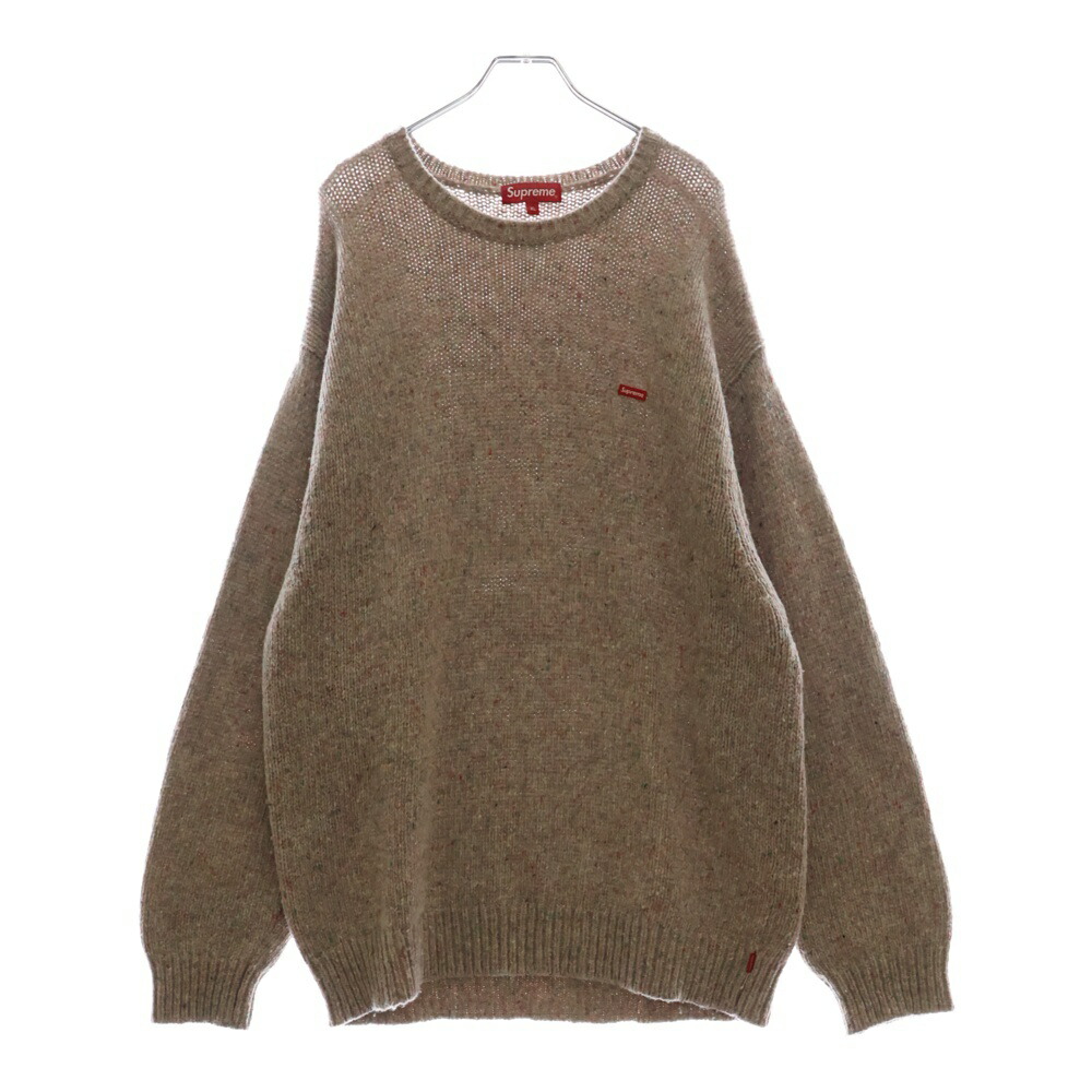 Supreme 22ss パープルセーター XL Supreme 22ss パープルセーター XL