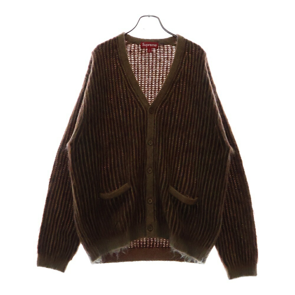 supreme 21AW ワッフル ニットカーディガン ブラック M 楽天市場】SUPREME(シュプリーム) サイズ:M 21AW Waffle Knit