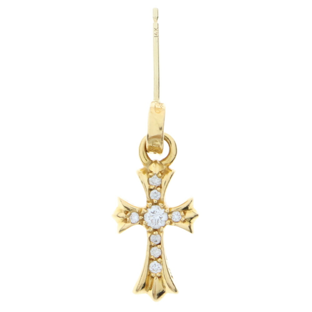 クロムハーツ BBY F PPRCHN P/D/ベイビーファット PAVEダイヤ Chrome Hearts - クロムハーツ 18K BBY F PPRCHN P/D/ベイビー