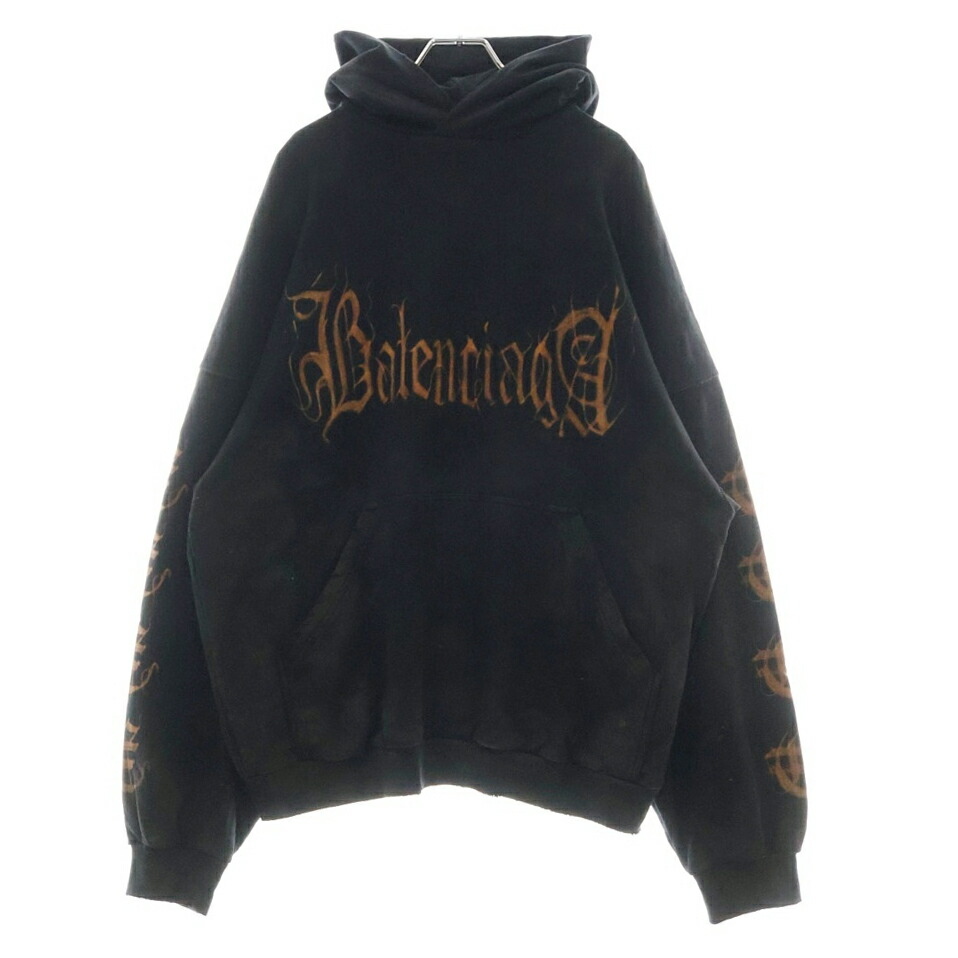 楽天市場】BALENCIAGA(バレンシアガ) サイズ:S 23AW HAND DRAWN