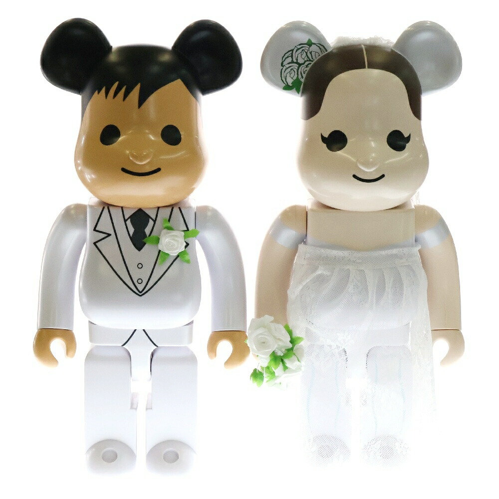 楽天市場】MEDICOM TOY(メディコムトイ) サイズ:400% BE@RBRICK