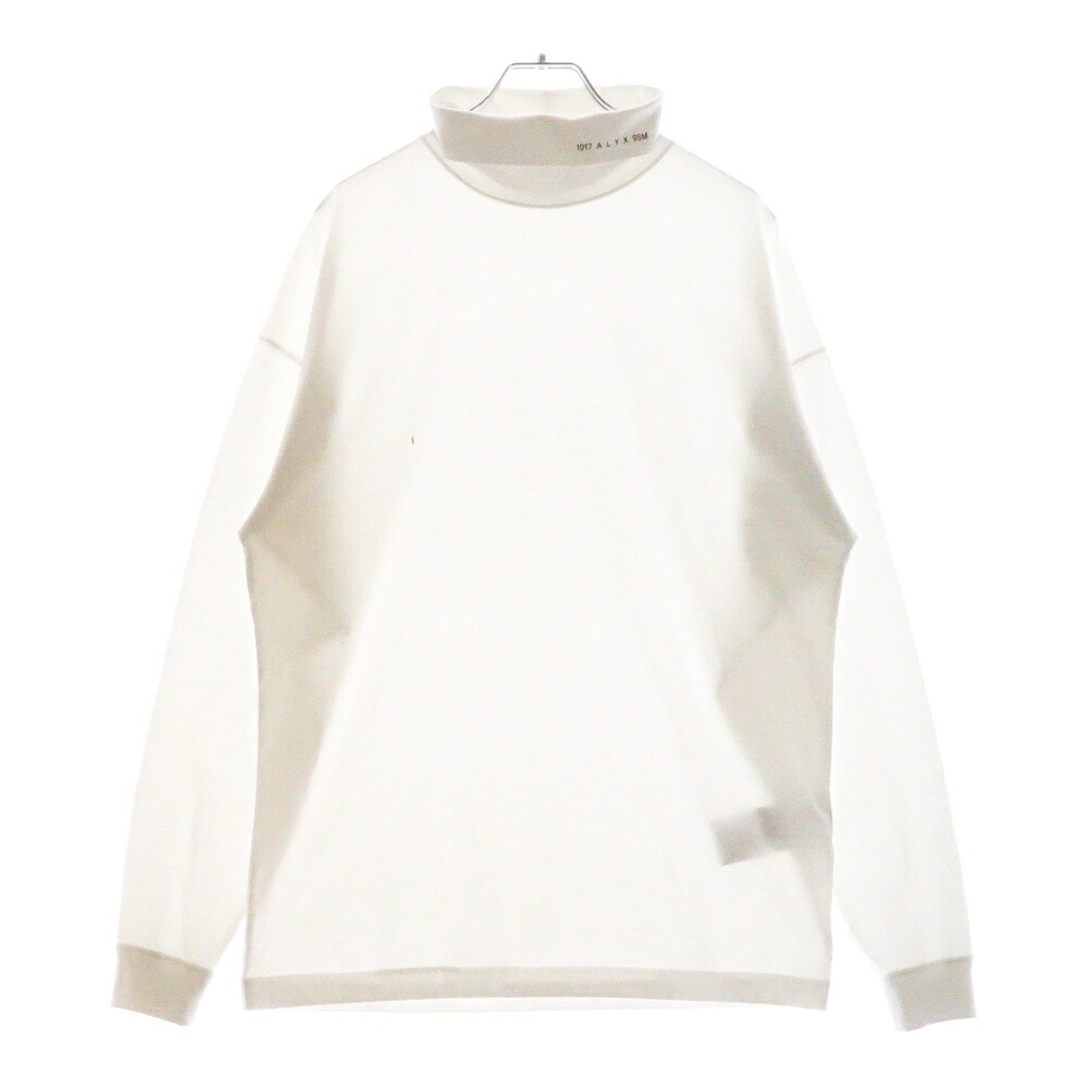 【丸々さま専用】1017 ALYX 9SM アリクス ホワイト長袖カットソー 楽天市場】1017 ALYX 9SM(アリクス) サイズ:41 Buckle Low