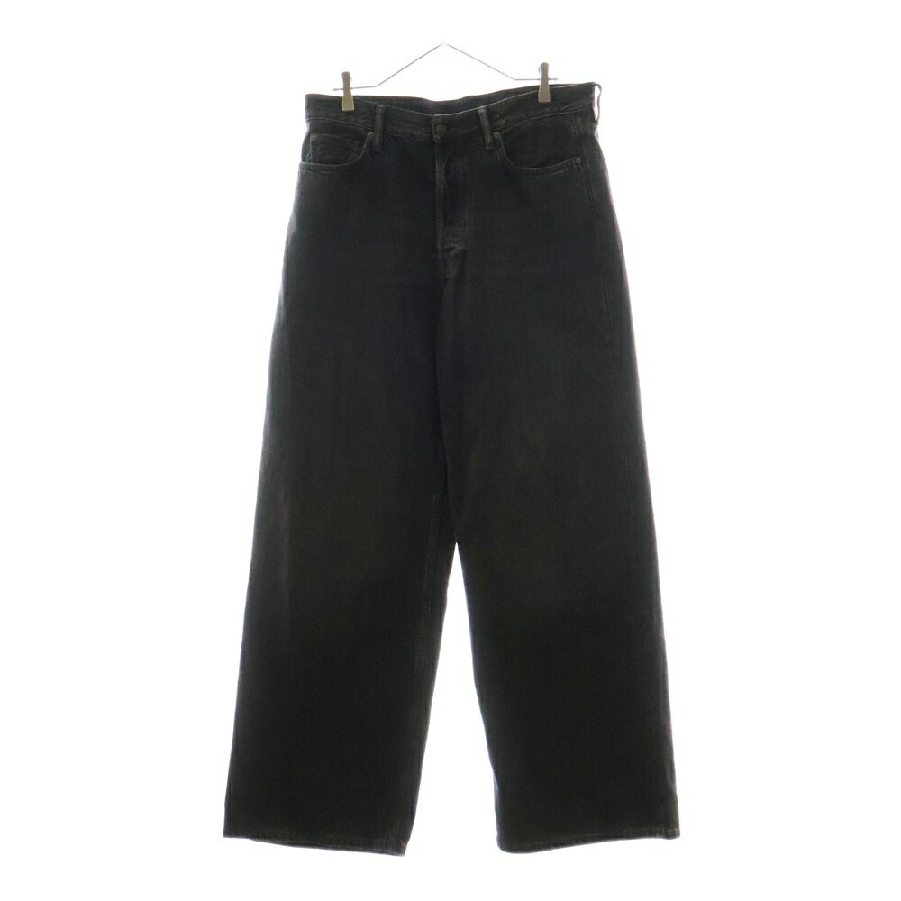Acne Studios アグネストゥディオス 黒スキニー ACNE STUDIOS(アクネストゥディオズ) Climb Stay Blackスキニー