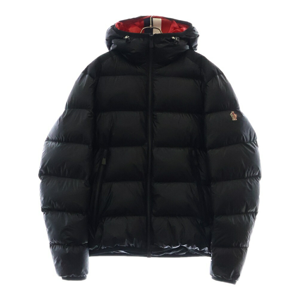 MONCLER BESAR GIUBBOTTO ブラック サイズ4 MONCLER BESAR GIUBBOTTO ブラック サイズ4 MONCLER（ブルゾン