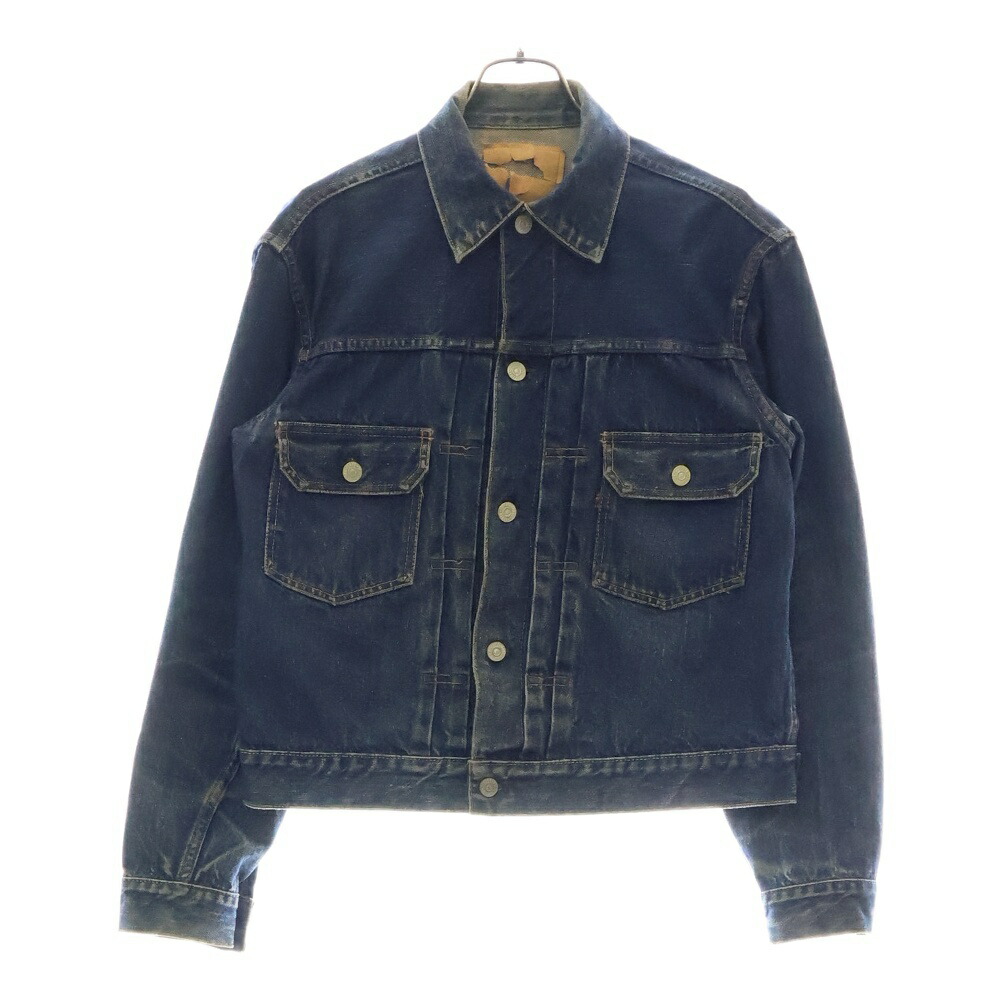 90s usa製 リーバイス 506xx バレンシア 44 1st 楽天市場】【バレンシア製】 LEVI'S 【 506XX BIG E デニム