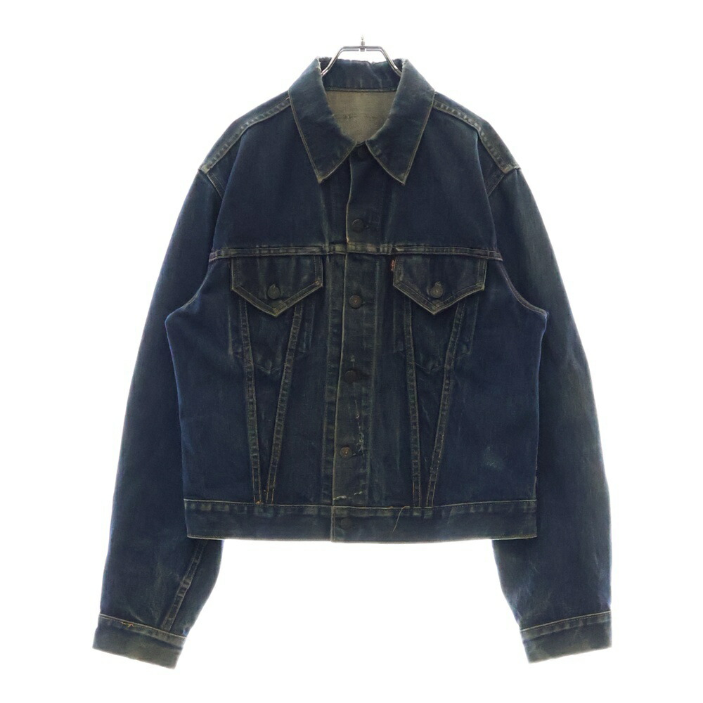 Levi's リーバイス 60S VINTAGE 557XX 3rd BIG E サード ボタン