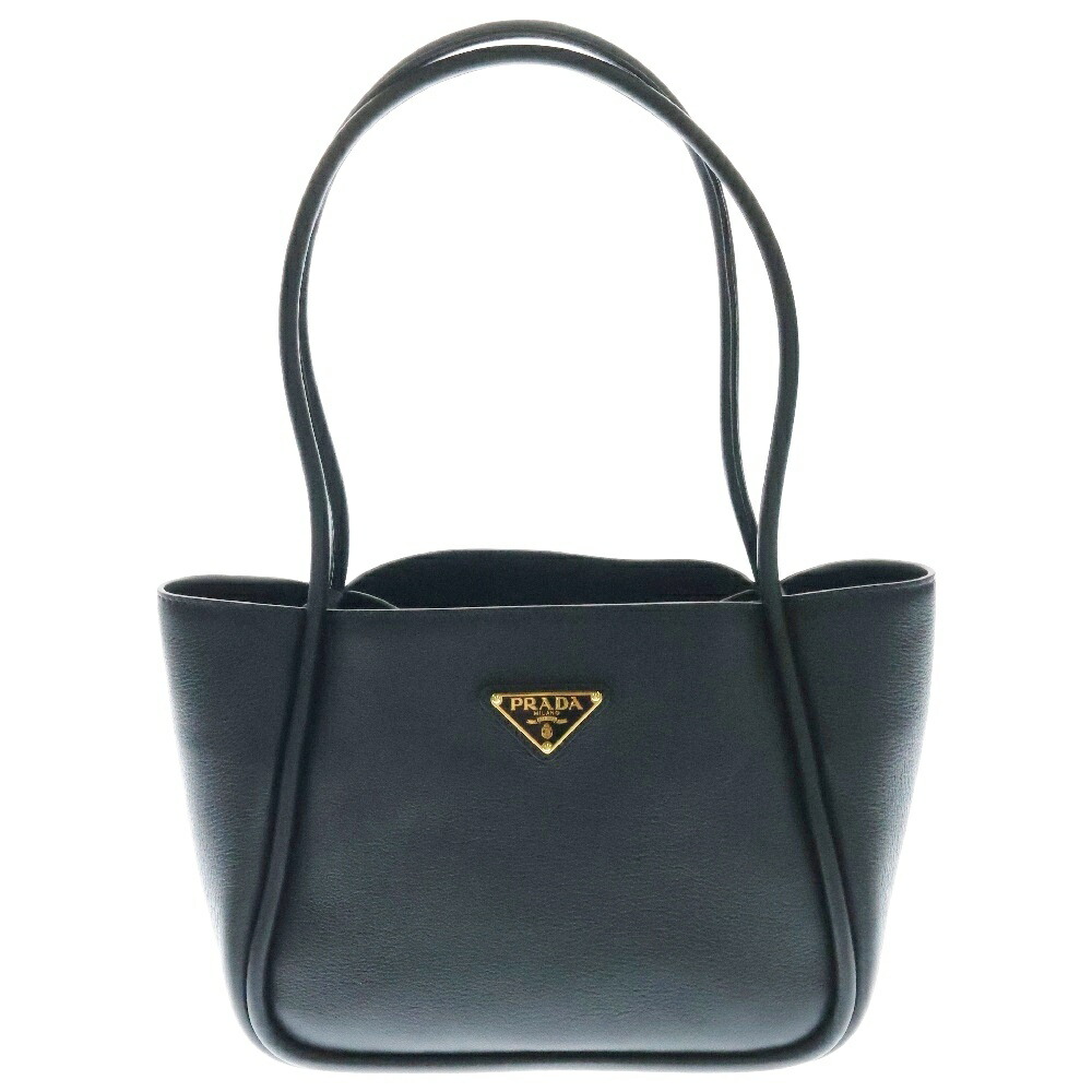 楽天市場】PRADA(プラダ) トライアングルロゴプレート ナイロン