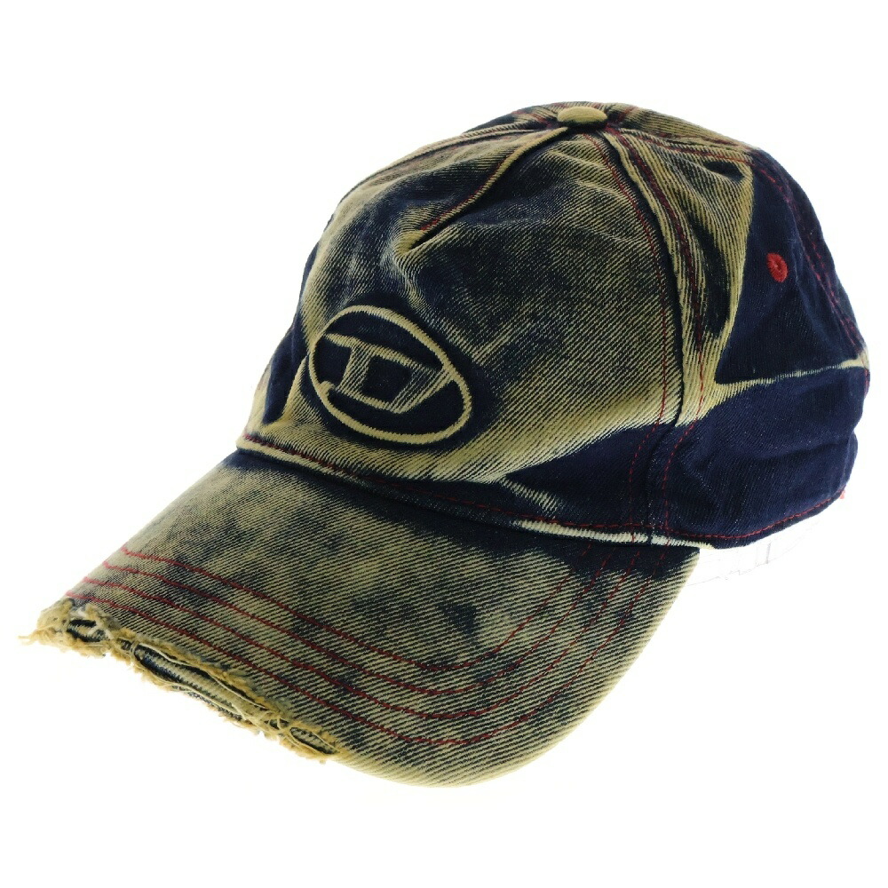 楽天市場】【中古】 DIESEL | ディーゼル corry-div キャップ