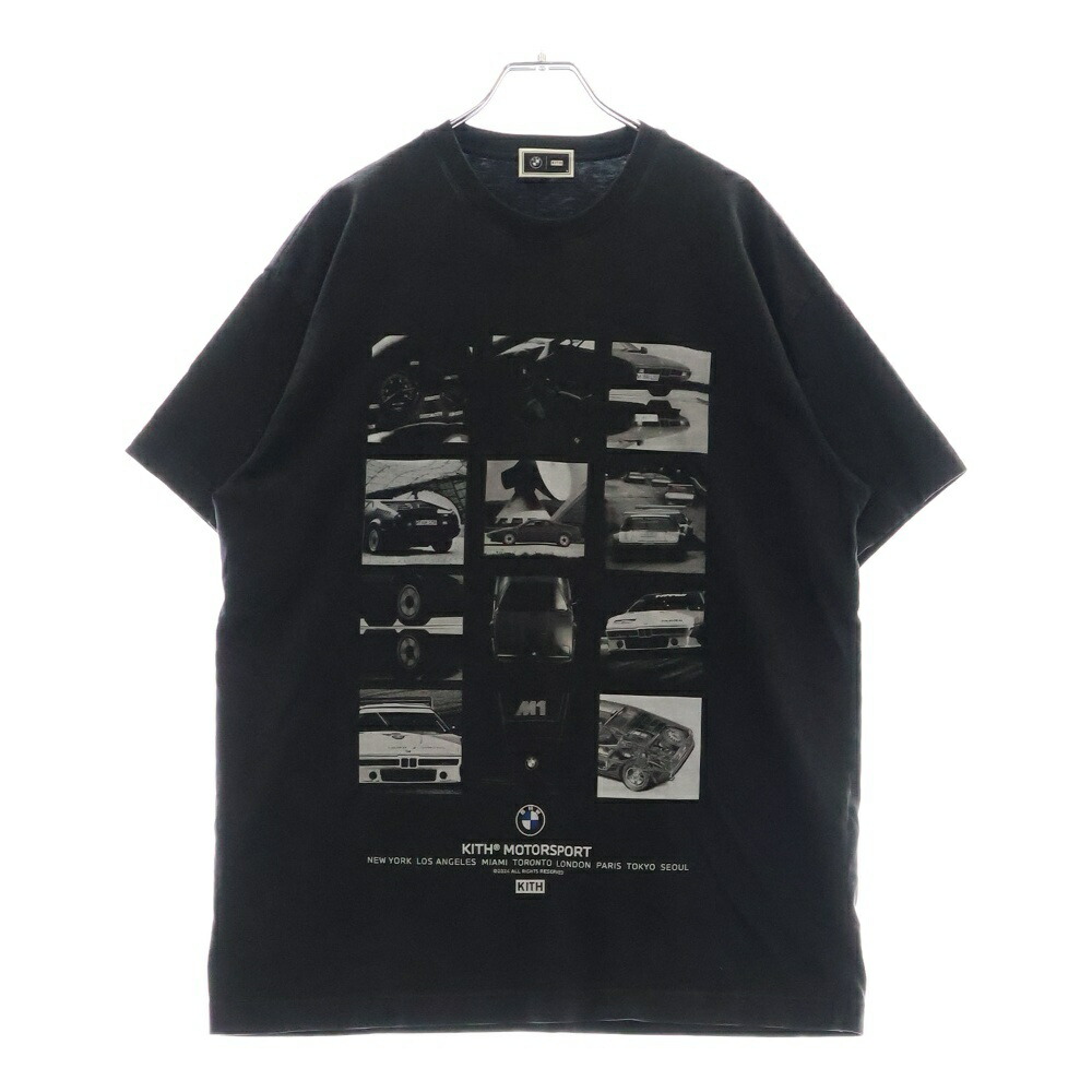 Kith スクリプト　Tシャツ 楽天市場】KITH(キス) サイズ:XS 24SS ×TaylorMade Script Tee