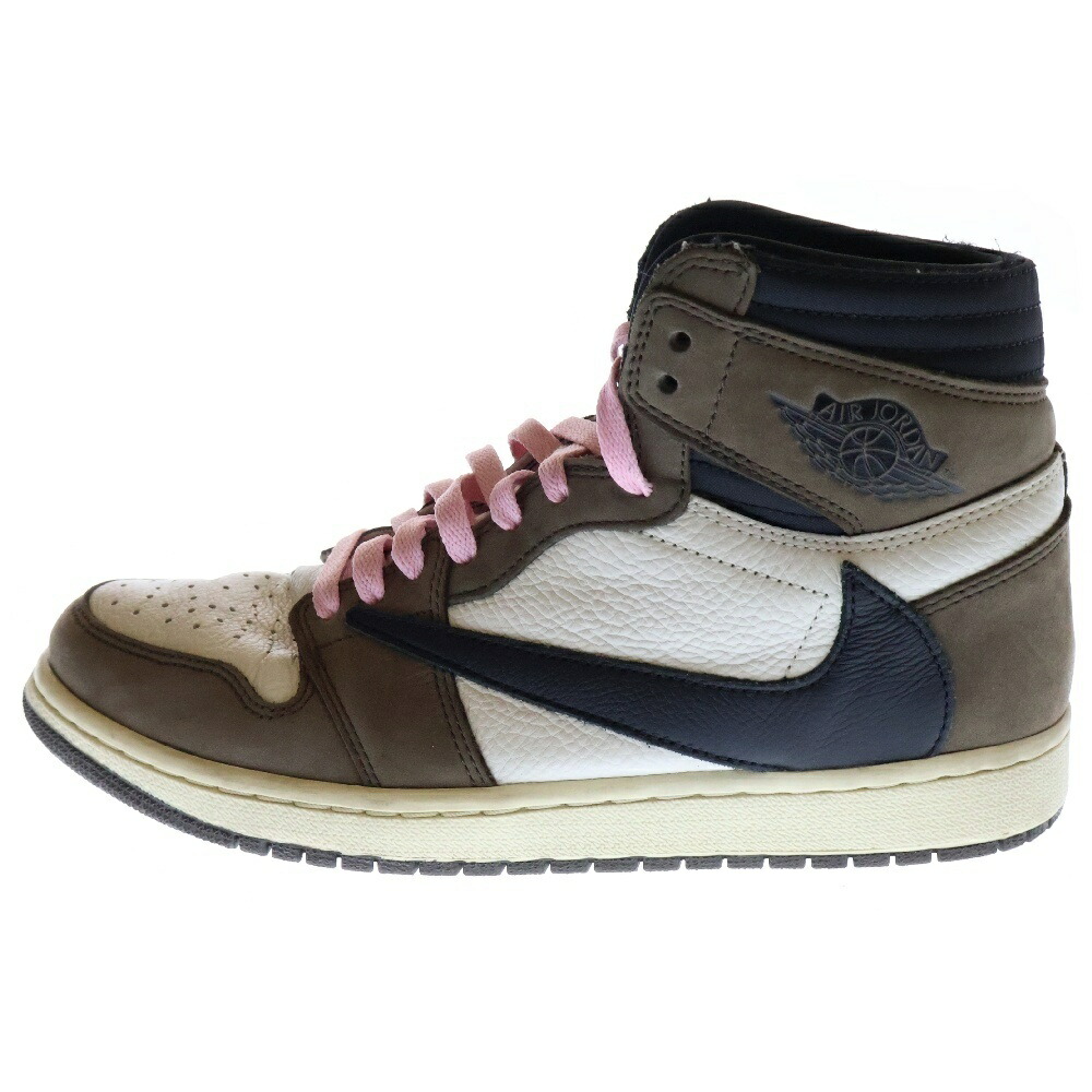 ナイキNIKEトラビススコット×アタック　28センチ 新品未使用　送料無料 楽天市場】ナイキ アタック（靴）の通販