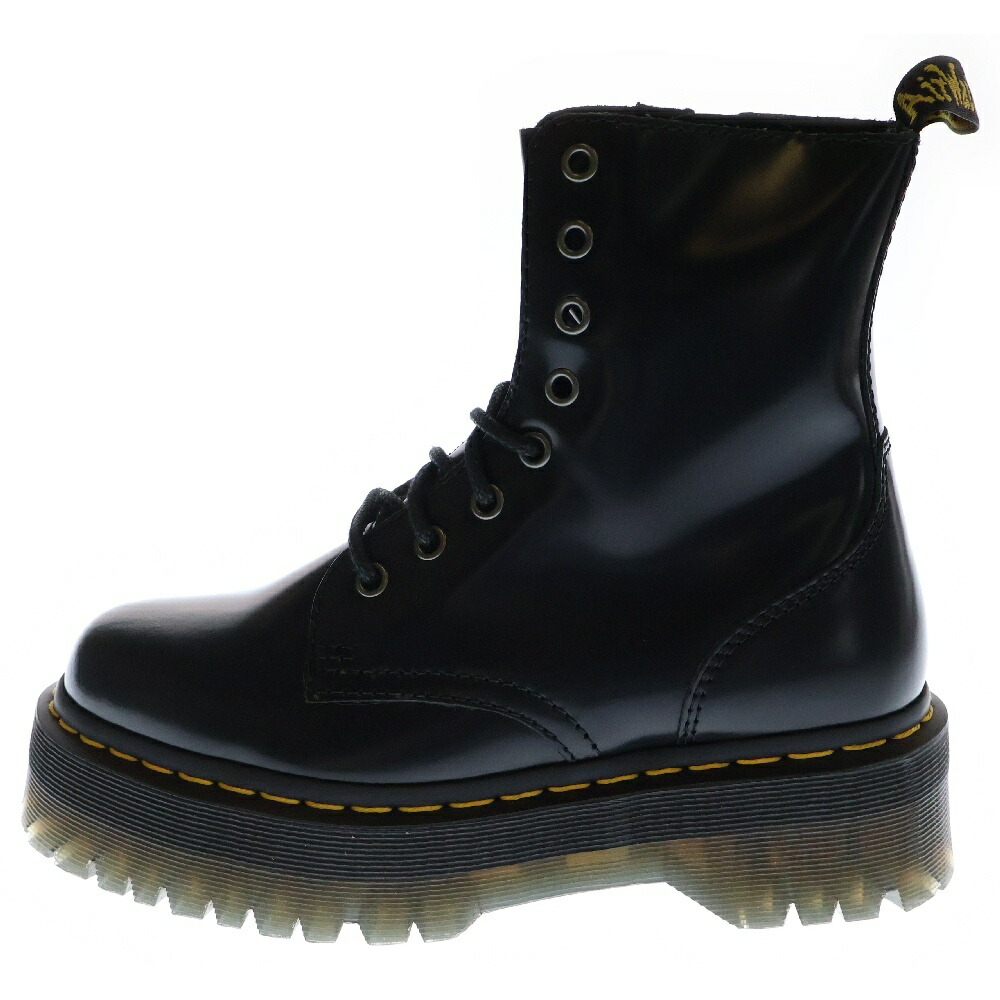 Dr. Martens ブラックレースアップシューズ 36 EU Dr. Martens ブラック レースアップシューズ