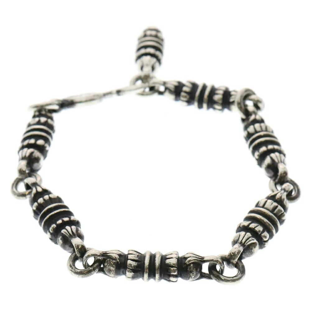 A&G エーアンドジー クロムハーツ ブレスレット　シルバー925 A&G - A&Gエーアンドジー1クリップファンシーブレスレットブレス