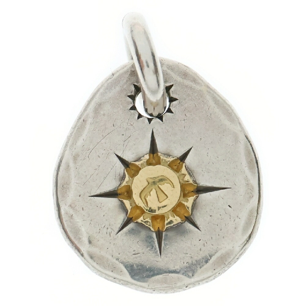 楽天市場】goro's(ゴローズ) サイズ:小 たたきメタル小 ペンダント