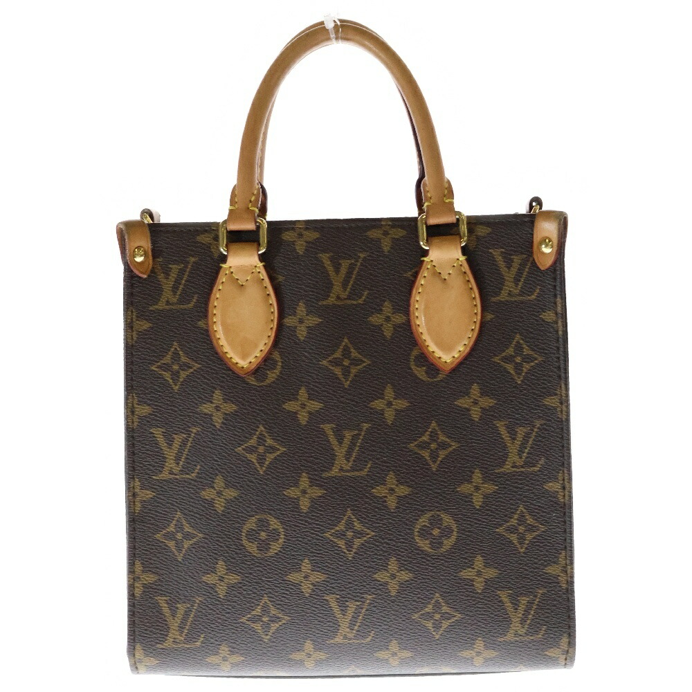 楽天市場】LOUIS VUITTON(ルイヴィトン) サックプラ・クロス