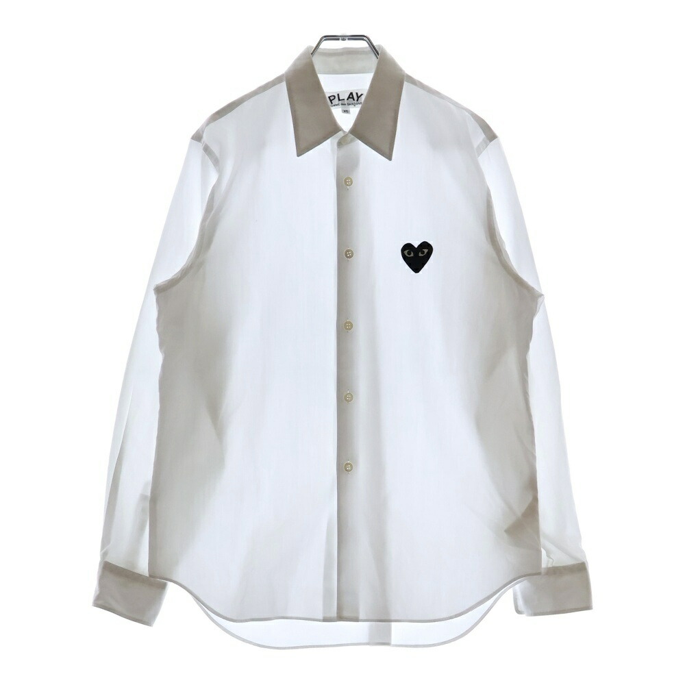 COMME des GARCONS GiRL 半袖ブラウス≪Sサイズ≫ 楽天市場】コムデギャルソンガール（シャツ・ブラウス｜トップス