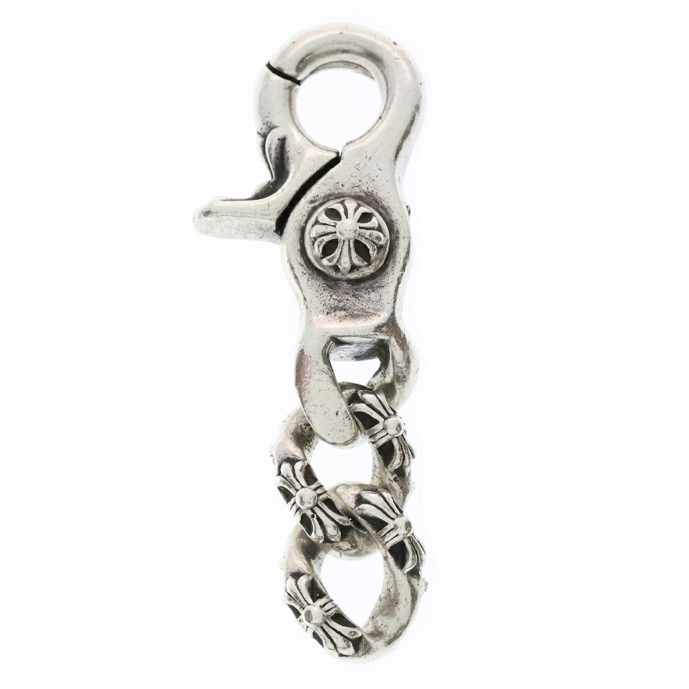 楽天市場】CHROME HEARTS KEY CHAIN SHORT CLASSIC CLIP w