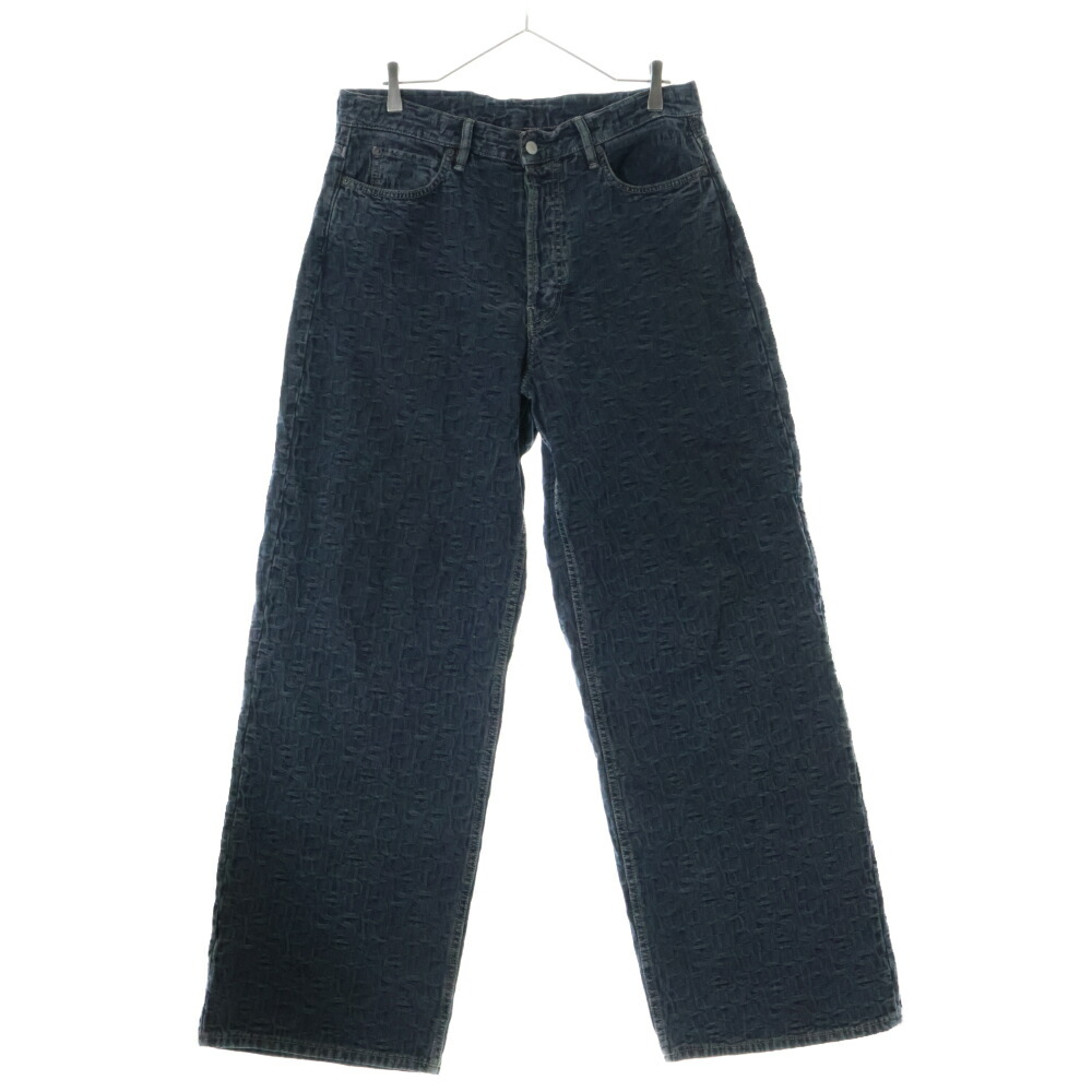Acne Studios ブルーデニム　EUR24サイズ Acne Studios ブルーデニム EUR24サイズ
