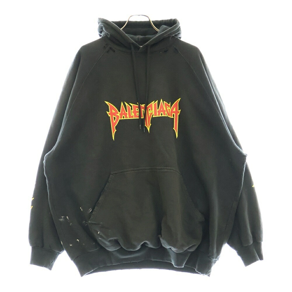 楽天市場】BALENCIAGA(バレンシアガ) サイズ:3 23AW Metal Logo
