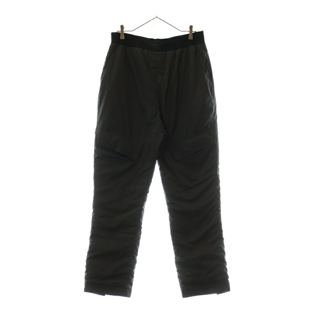 【美品】ナイキ × フィア オブ ゴッド ナイロンパンツ　トラックパンツ 楽天市場】fear of god nike warm up pantsの通販