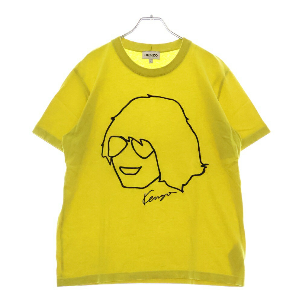 楽天市場】KENZO(ケンゾー) サイズ:M 23SS Logo Print Tee ロゴ
