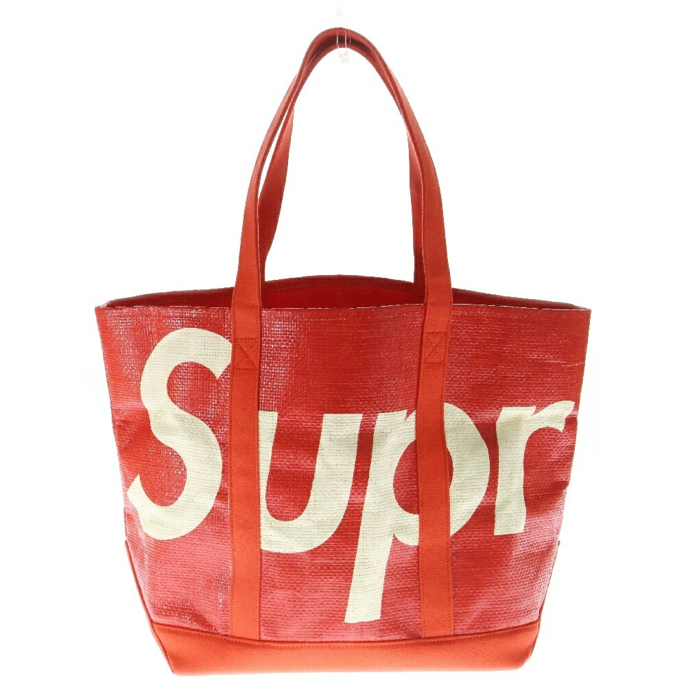 楽天市場】SUPREME(シュプリーム) 17SS RIPPLE PACKABLE TOTE