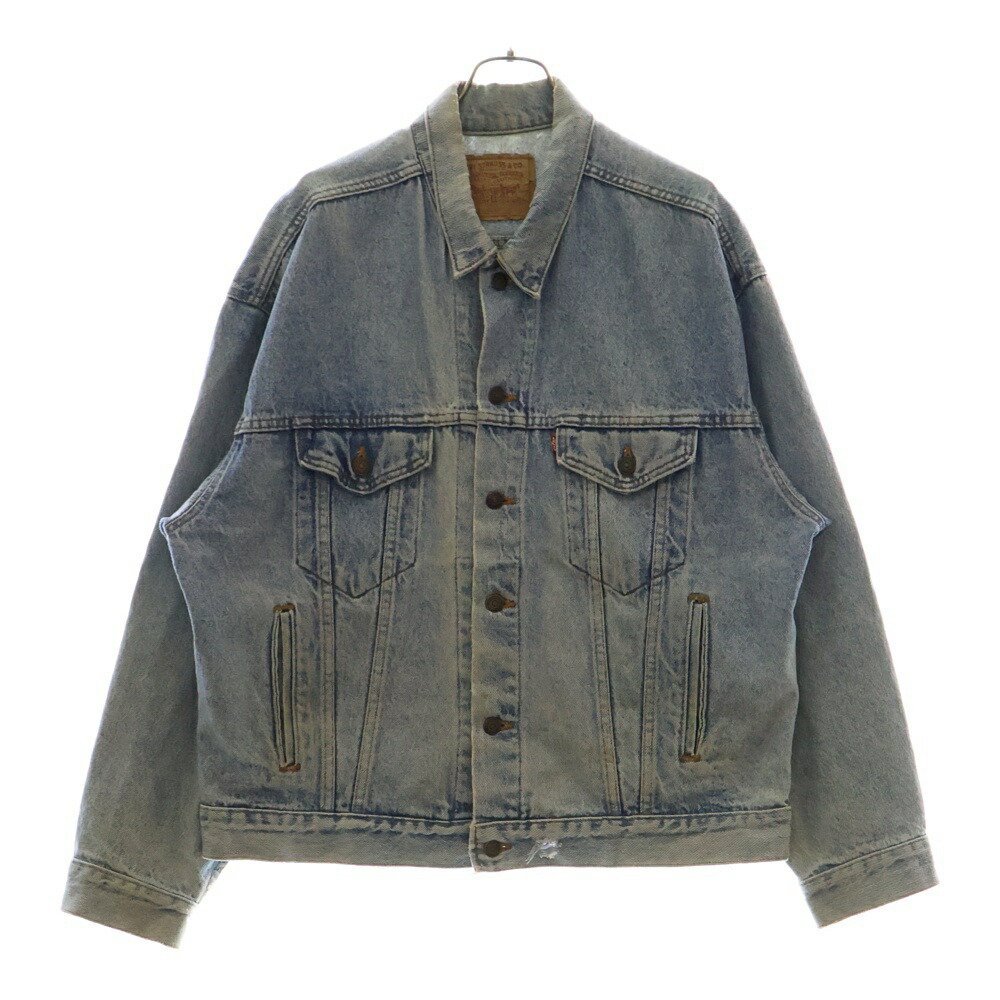 Levi’s 70505 4th 60-70’s ◎ボタン裏刻印524 Levi's 70505 4th 60-70's ◎ボタン裏刻印524 - メルカリ