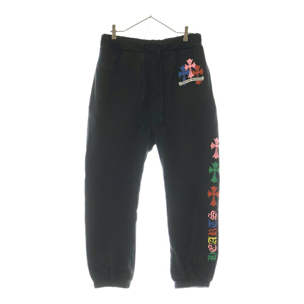 楽天市場】CHROME HEARTS(クロムハーツ) サイズ:M SWEAT PANTS