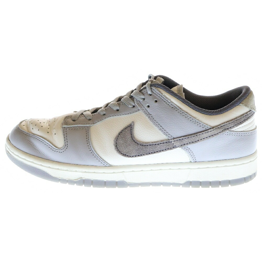 NIKE ナイキ スニーカー ダンクロー D07413-991 グレー 26.5 楽天市場】NIKE(ナイキ) サイズ:26.5cm DUNK LOW RETRO PRM