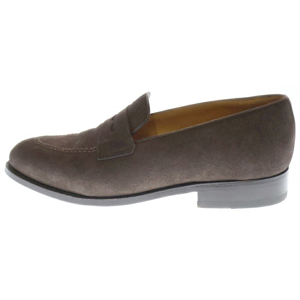 Y*s様 ジョンローレンスサリバン 光沢レザー ローファー　9 Y*s様 ジョンローレンスサリバン 光沢レザー ローファー 9